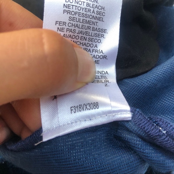 Tibi Stella Metallic Velvet Wide Leg Crop Pants 6 - Picture 8 of 10